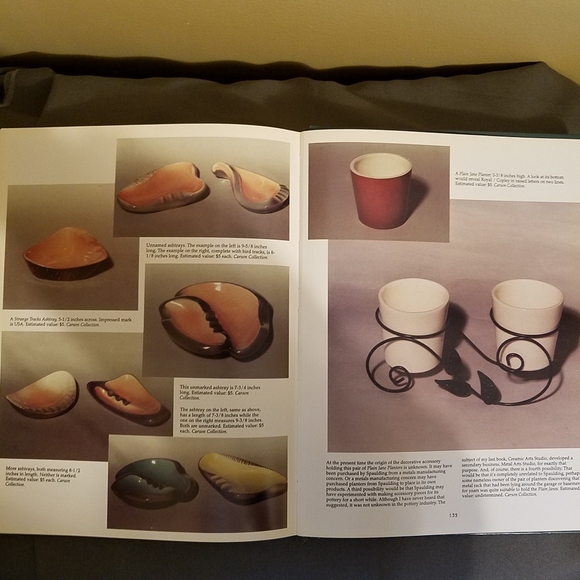 Royal Copley Identification and Price Guide hardcover book 143 pages - Picture 15 of 15